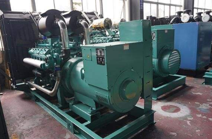 乐山柴油发电机 乐山柴油发电机