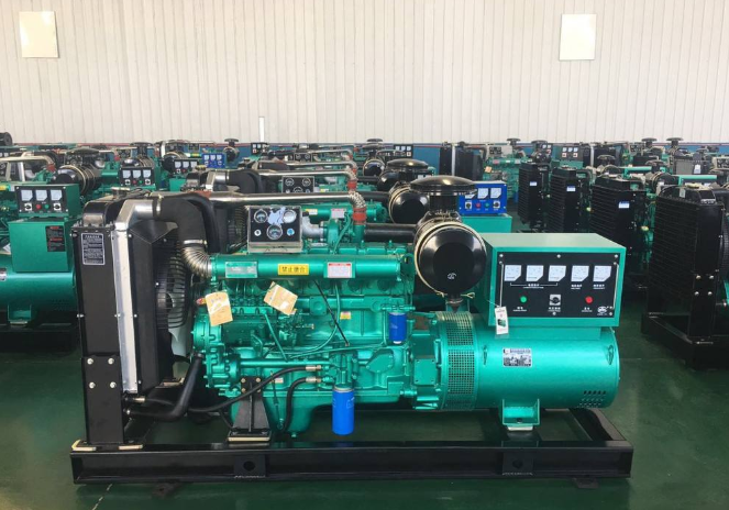 乐山柴油发电机 乐山柴油发电机